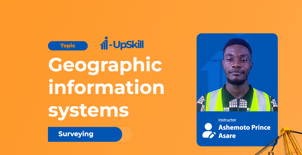 Geographic information systems